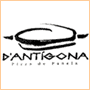 D` Antigona - Pizza de Panela