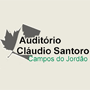 Auditório Claudio Santoro - Campos do Jordão