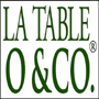 La Table O & CO