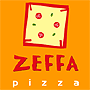 Zeffa Pizza em Pedaços