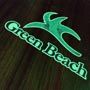 Green Beach