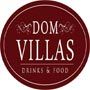 Dom Villas Drinks & Food