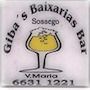 Giba s Baixarias Bar
