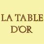 La Table D or