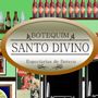 Botequim Santo Divino