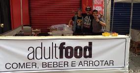 Adultfood Food Truck
