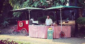 Bike Burguer Food Truck