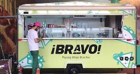 Burritos Bravo Food Truck