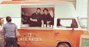 Cafe Racer Food Truck