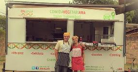 DNA Vegan Food Truck