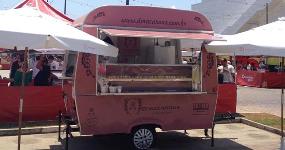 D'Macarons Food Truck