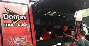 Doritos Food Truck