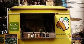 Falafeando Food Truck