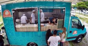 La Embarcacin Food Truck
