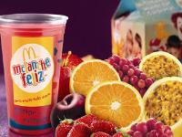 Mc Donald's - �guas Espraiadas