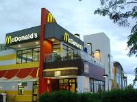 Mc Donald's - �guas Espraiadas