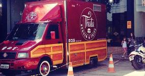 Thata Burger Food Truck