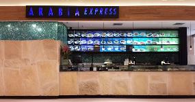 Arabia Express - JK Iguatemi