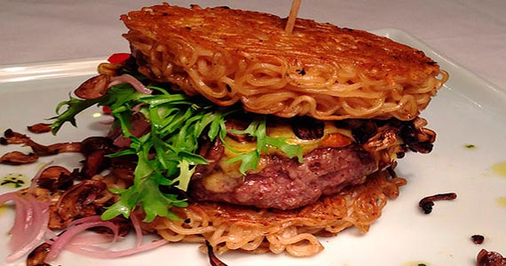 Astolpho Burger Gourmet & Tartares