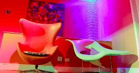 Sr. Balthazar Lounge e Bar