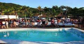 Caf de la Musique Beach Club