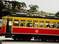 Bonde Urbano - Campos do Jordo