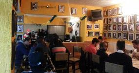 Brazuka s Bar 