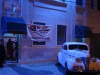 Cadillac Vintage Bar