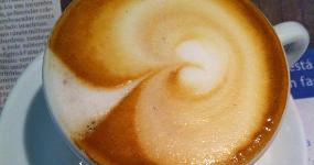 Caff Latte - Lapa