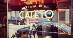 Cateto - Beber e Comer Artesanal