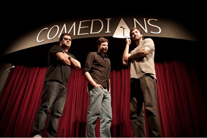 Comedians Comedy Club