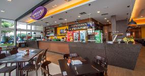 Cruzeiro s Bar Grand Plaza Shopping