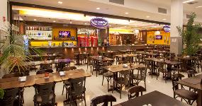 Cruzeiro s Bar Grand Plaza Shopping