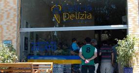 Delicia Delizia Gelateria Artigianale Italiana