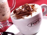 Fran s Caf - Fradique Coutinho