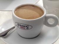 Fran s Caf - Bandeira Paulista