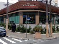 No Carv�o Churrascaria