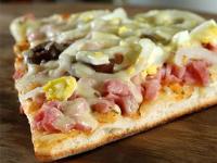 O Peda�o da Pizza - Jardins