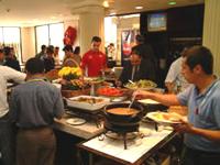 Podium Sports - Hotel Quality Congonhas