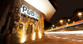 Public Bar & After Bar