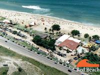 Red Beach Surf House