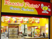 Roasted Potato - Batatas Recheadas