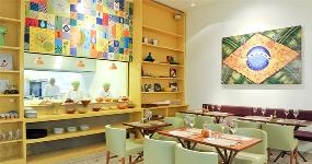 Santinho - Museu da Casa Brasileira 