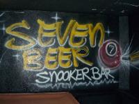 Seven Beer Snooker Bar