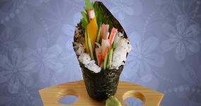 Temaki Daigin na Van Food Truck