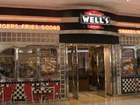 Well's American Diner - Santana Parque Shopping 