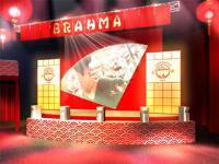 Camarote Brahma - Anhembi