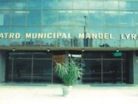 Teatro Municipal Manoel Lyra