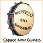 Boteco do Samba - Espaço Almir Guineto