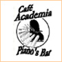 Café Academia Piano´s Bar- Santos